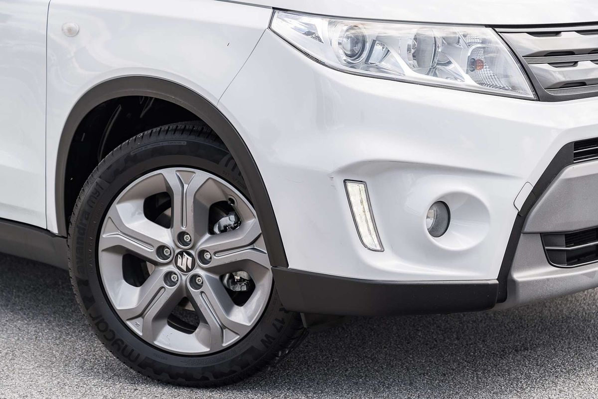 2018 Suzuki Vitara RT-S LY