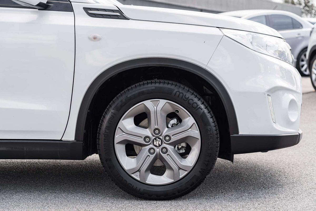 2018 Suzuki Vitara RT-S LY