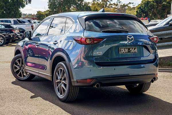 2021 Mazda CX-5 GT KF Series