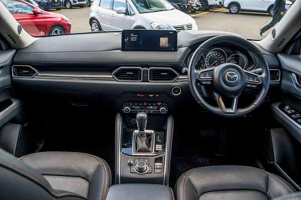 2021 Mazda CX-5 GT KF Series