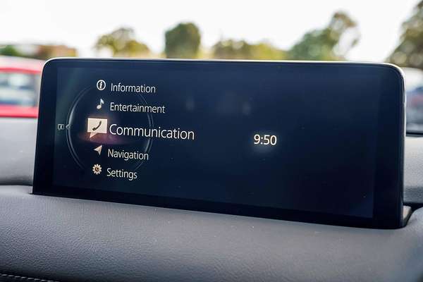 2021 Mazda CX-5 GT KF Series