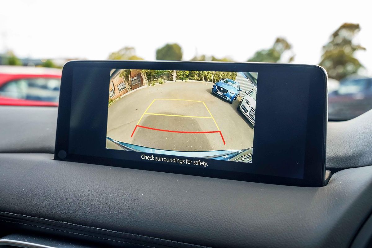 2021 Mazda CX-5 GT KF Series