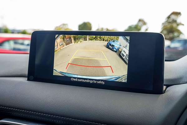 2021 Mazda CX-5 GT KF Series