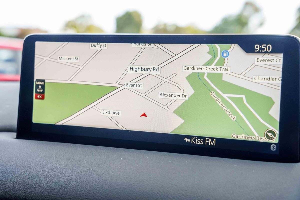 2021 Mazda CX-5 GT KF Series