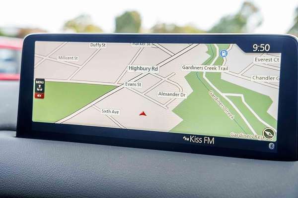 2021 Mazda CX-5 GT KF Series