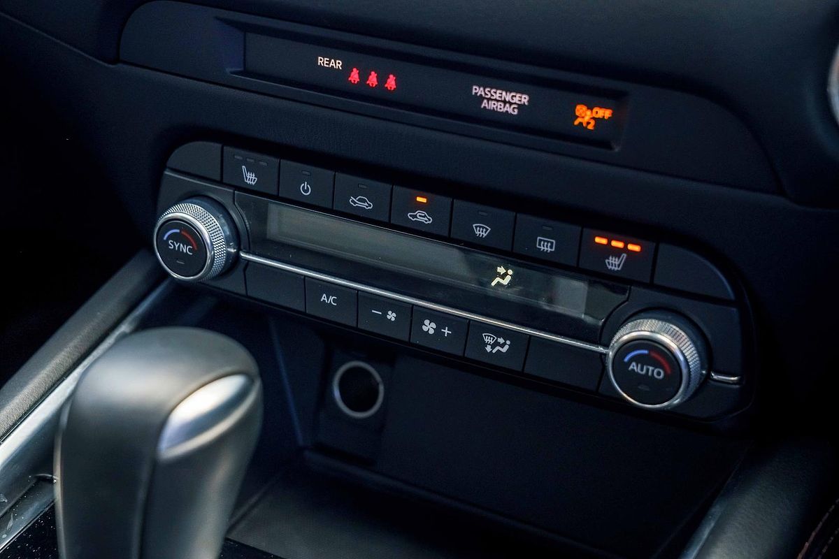 2021 Mazda CX-5 GT KF Series