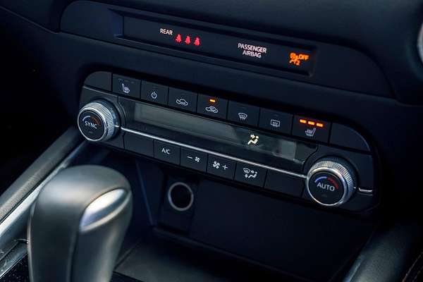 2021 Mazda CX-5 GT KF Series