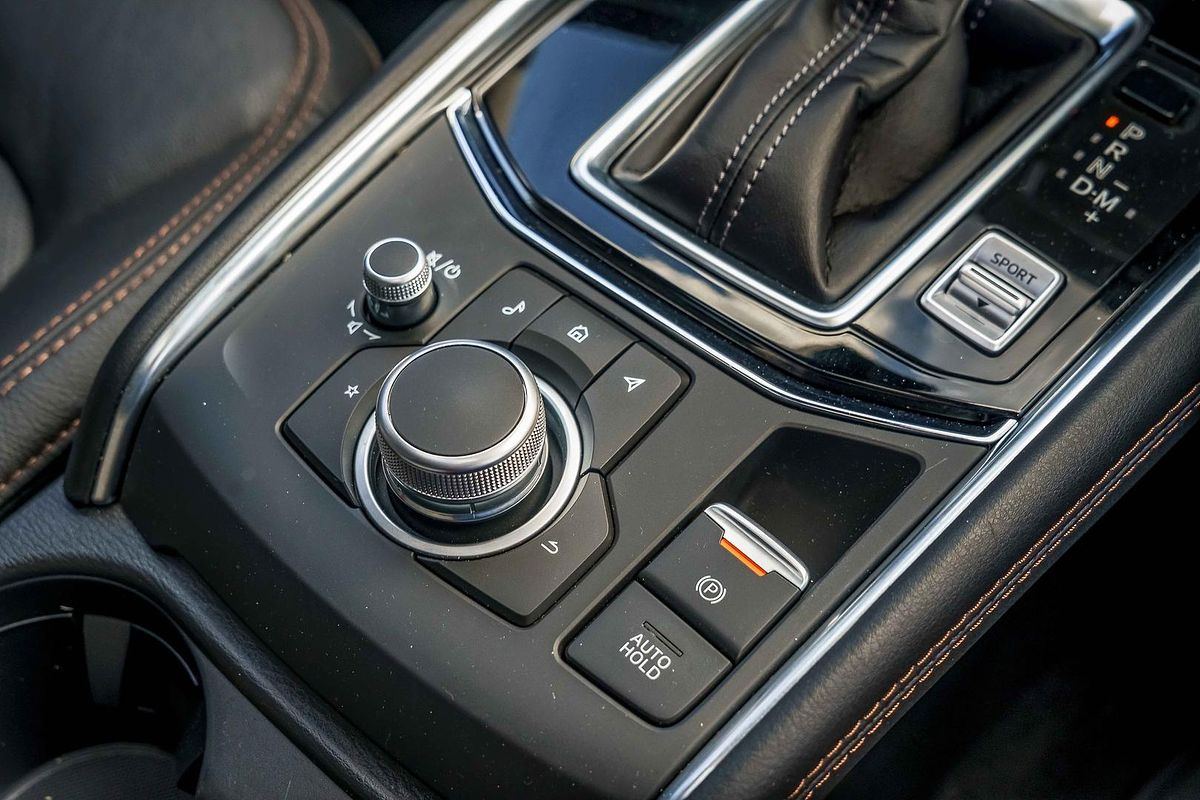 2021 Mazda CX-5 GT KF Series