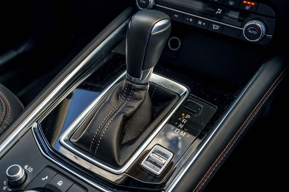 2021 Mazda CX-5 GT KF Series