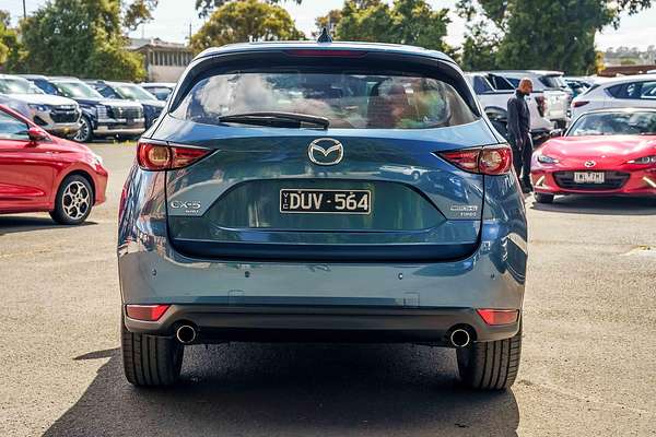 2021 Mazda CX-5 GT KF Series