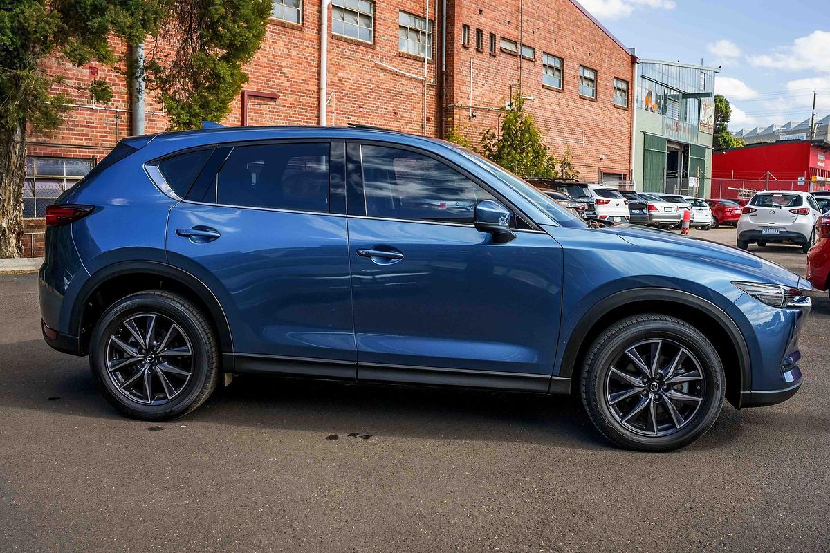 2021 Mazda CX-5 GT KF Series