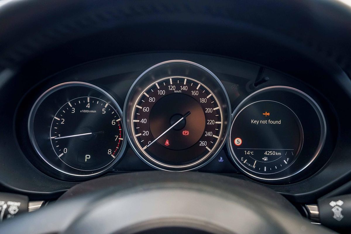 2021 Mazda CX-5 GT KF Series