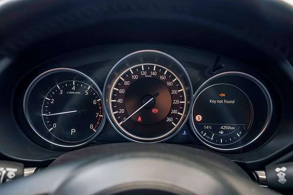 2021 Mazda CX-5 GT KF Series