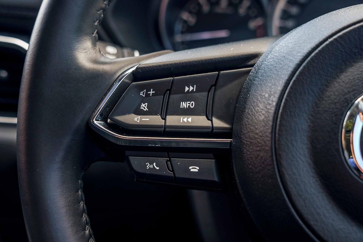 2021 Mazda CX-5 GT KF Series