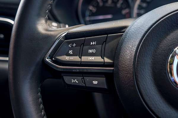 2021 Mazda CX-5 GT KF Series