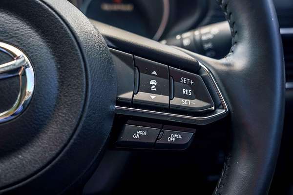 2021 Mazda CX-5 GT KF Series