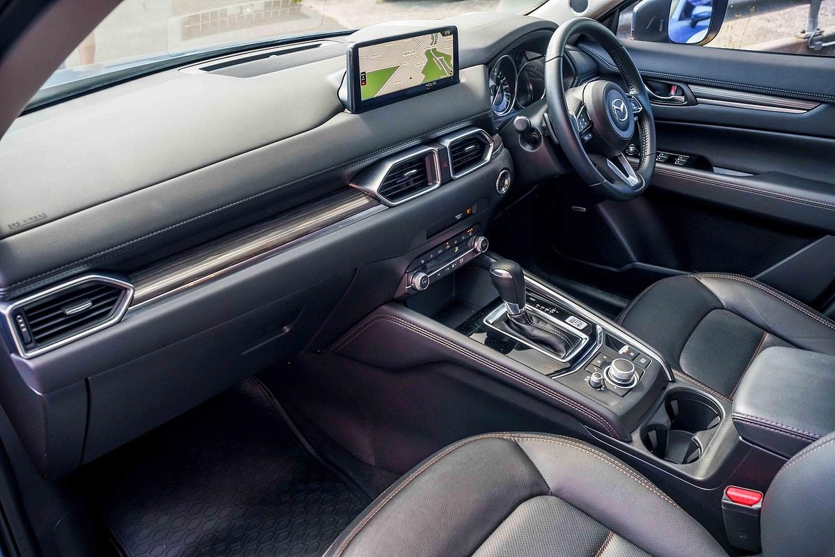 2021 Mazda CX-5 GT KF Series