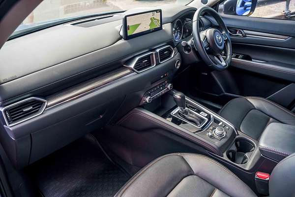 2021 Mazda CX-5 GT KF Series