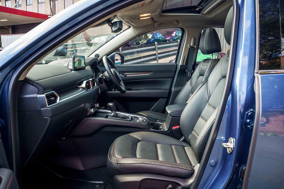 2021 Mazda CX-5 GT KF Series