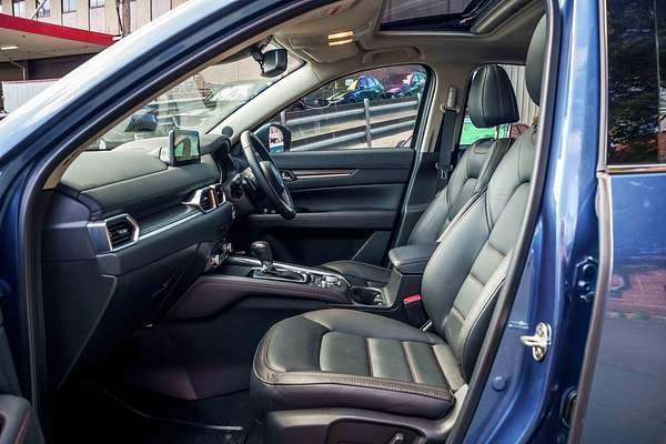 2021 Mazda CX-5 GT KF Series