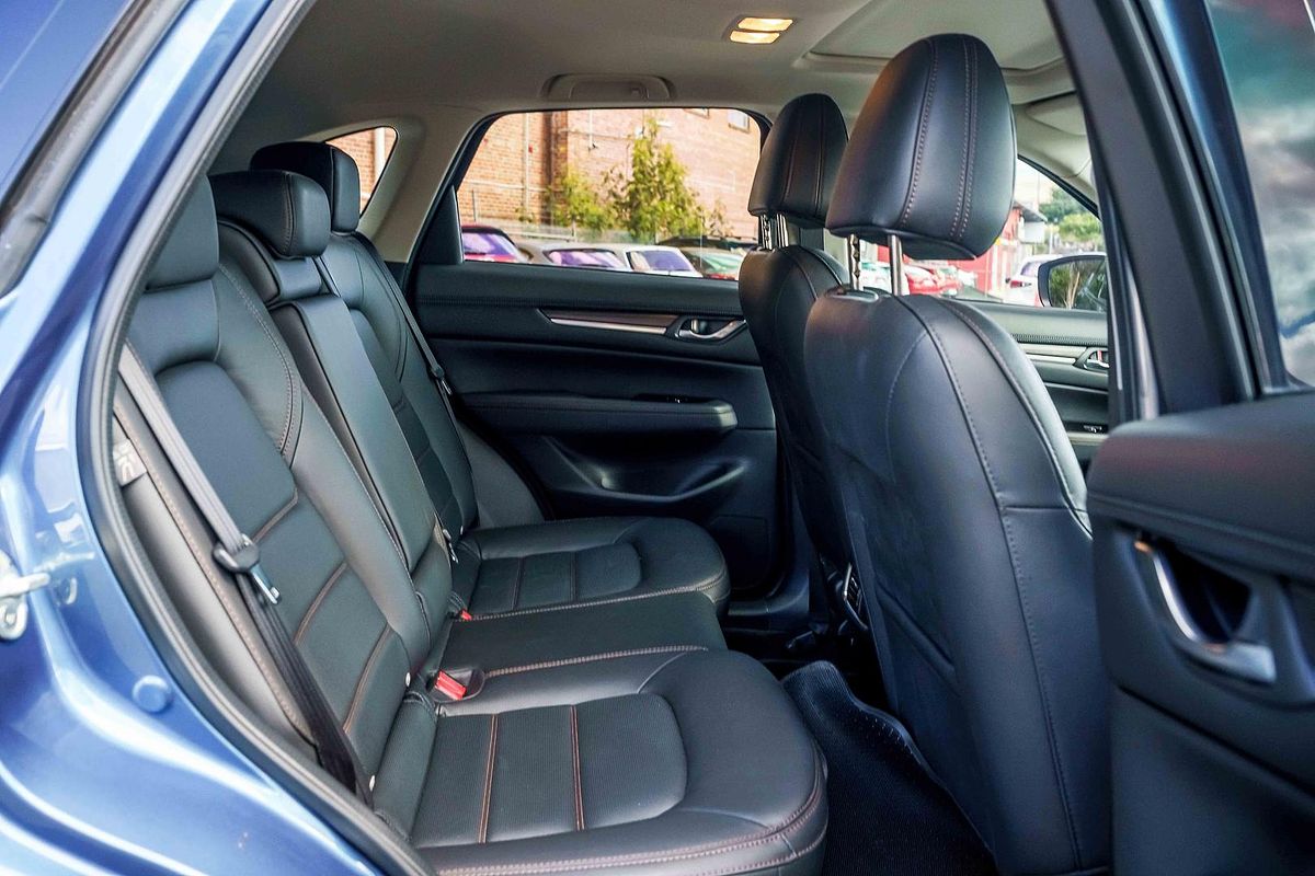 2021 Mazda CX-5 GT KF Series