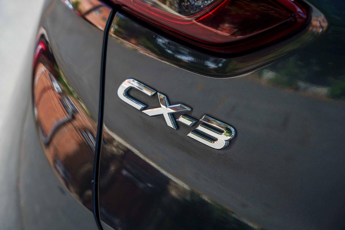 2018 Mazda CX-3 Neo DK