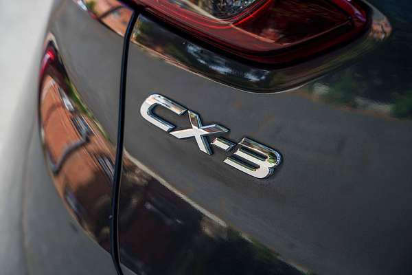 2018 Mazda CX-3 Neo DK