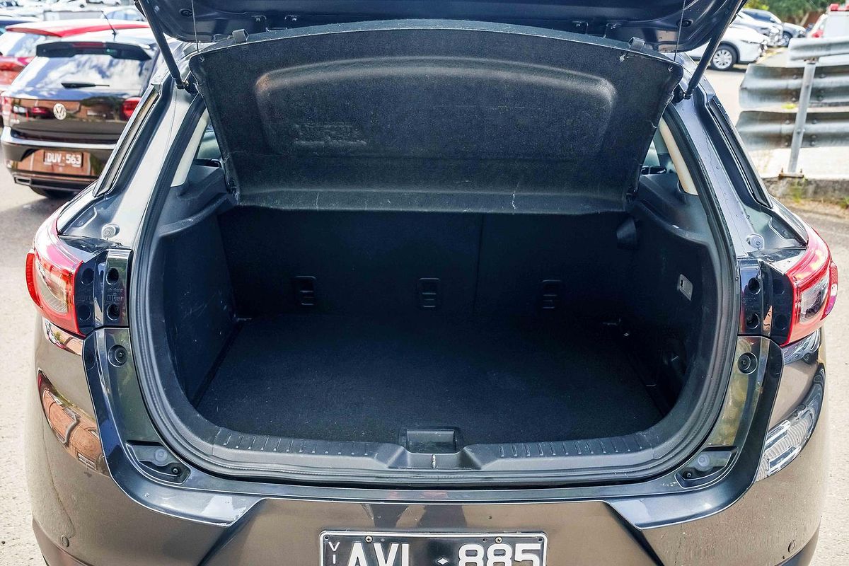 2018 Mazda CX-3 Neo DK