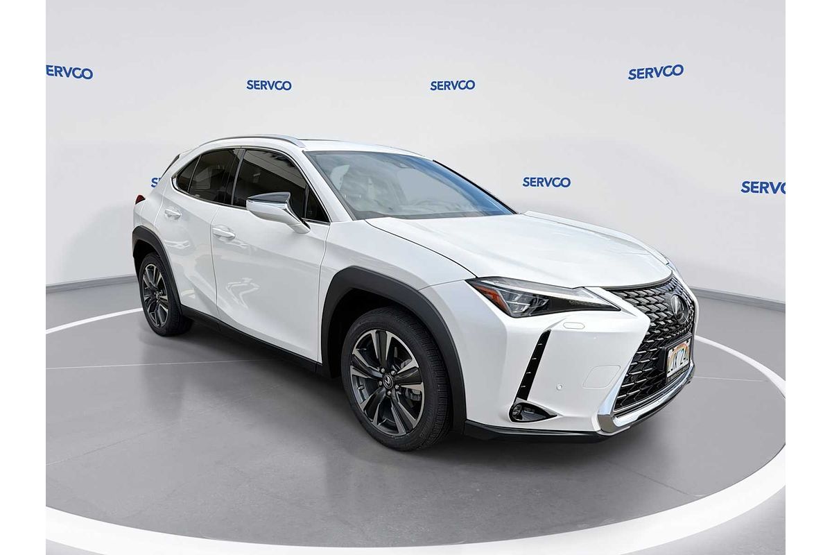2019 Lexus UX