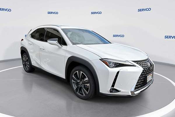 2019 Lexus UX
