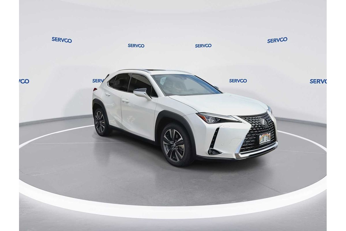 2019 Lexus UX