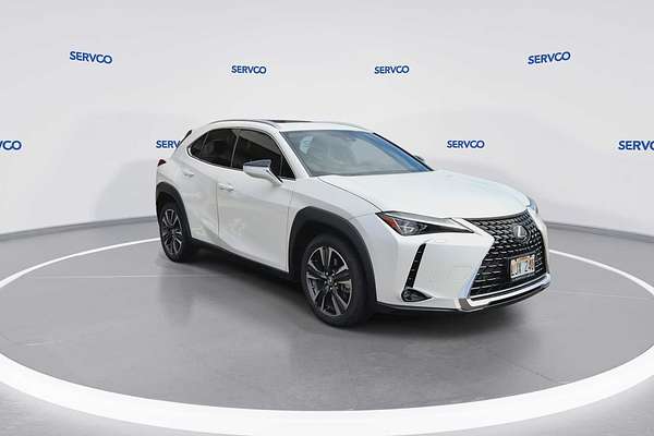 2019 Lexus UX