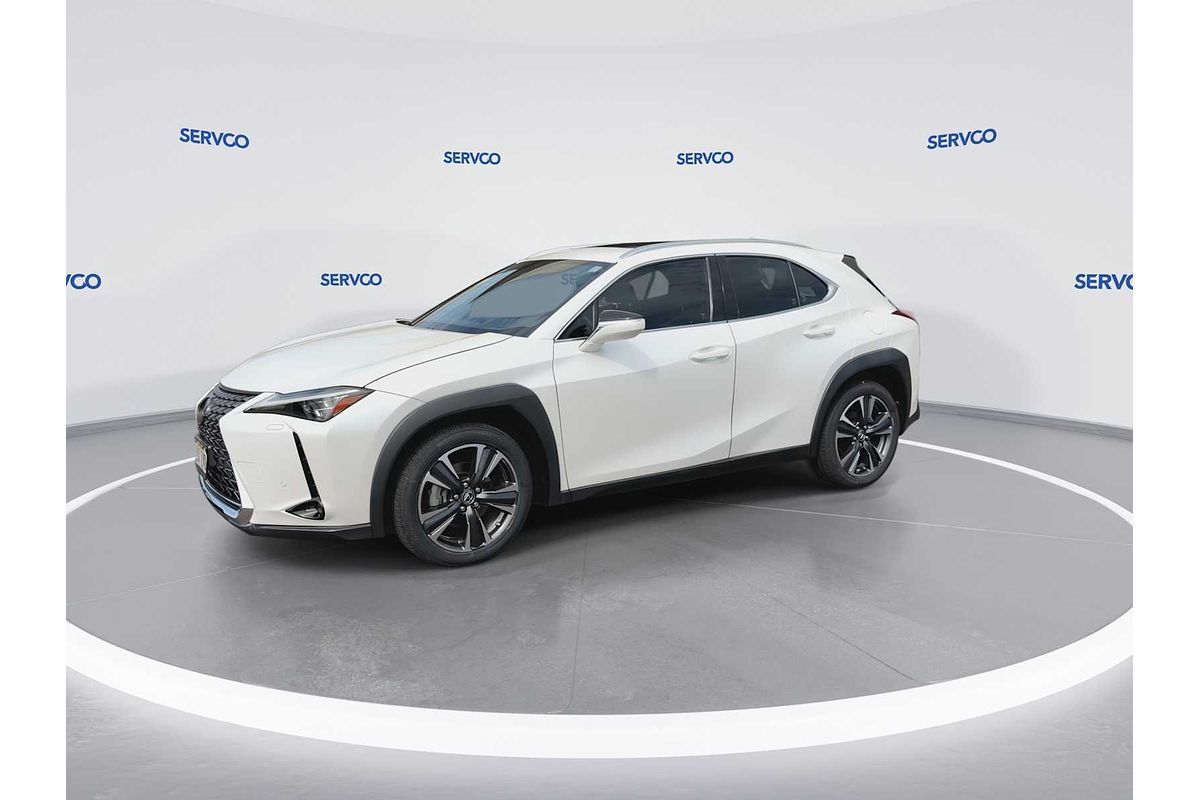 2019 Lexus UX