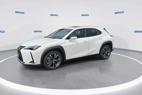 2019 Lexus UX