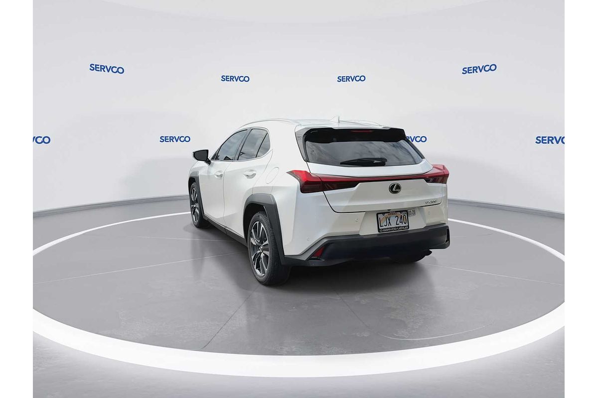 2019 Lexus UX