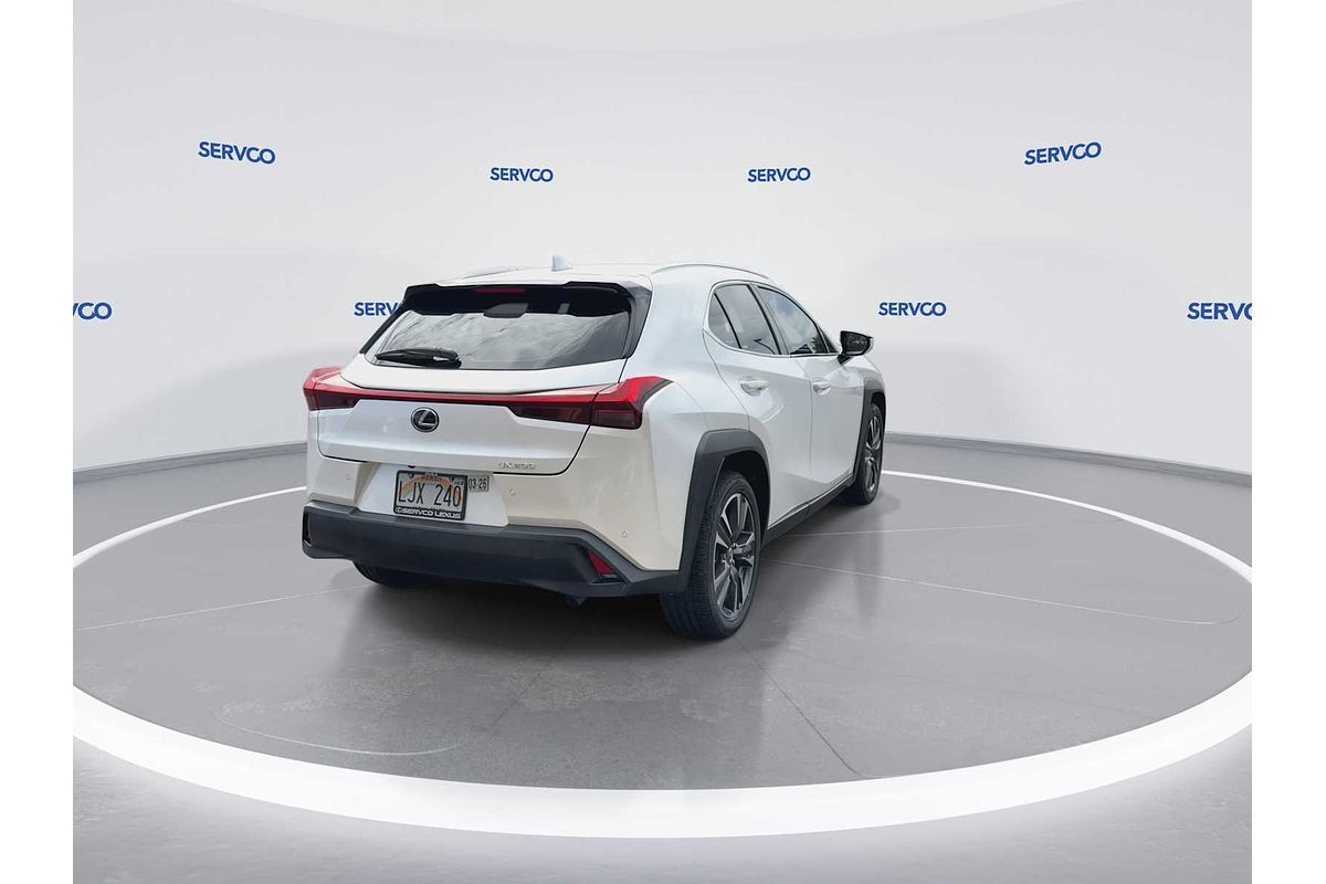 2019 Lexus UX