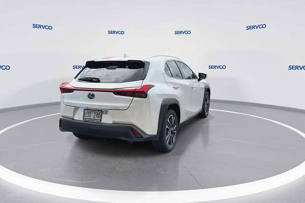 2019 Lexus UX