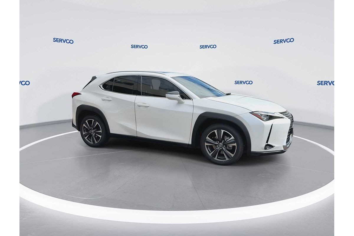 2019 Lexus UX