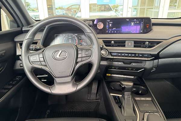 2019 Lexus UX