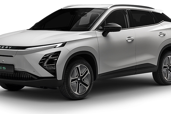 2025 Chery E5 Ultimate thumb-0