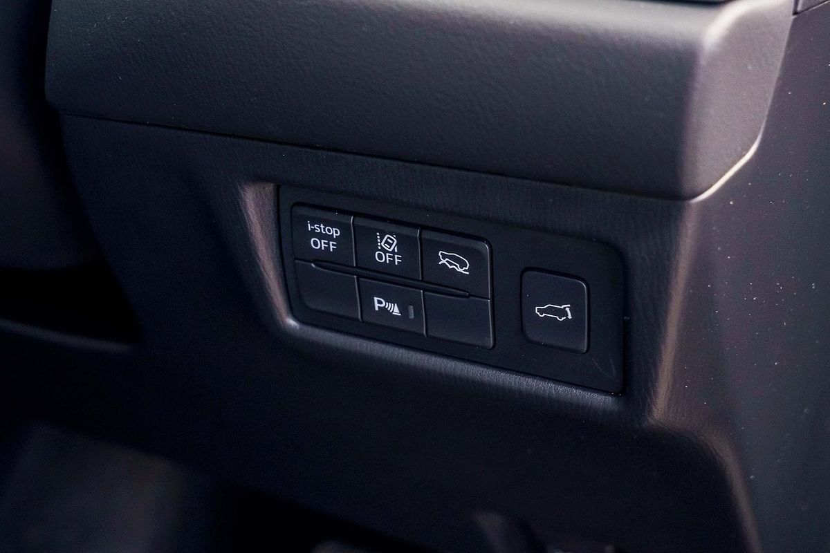 2021 Mazda CX-5 GT KF Series