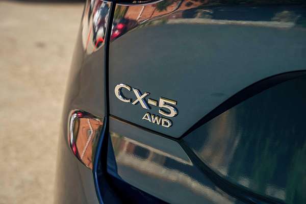 2021 Mazda CX-5 GT KF Series