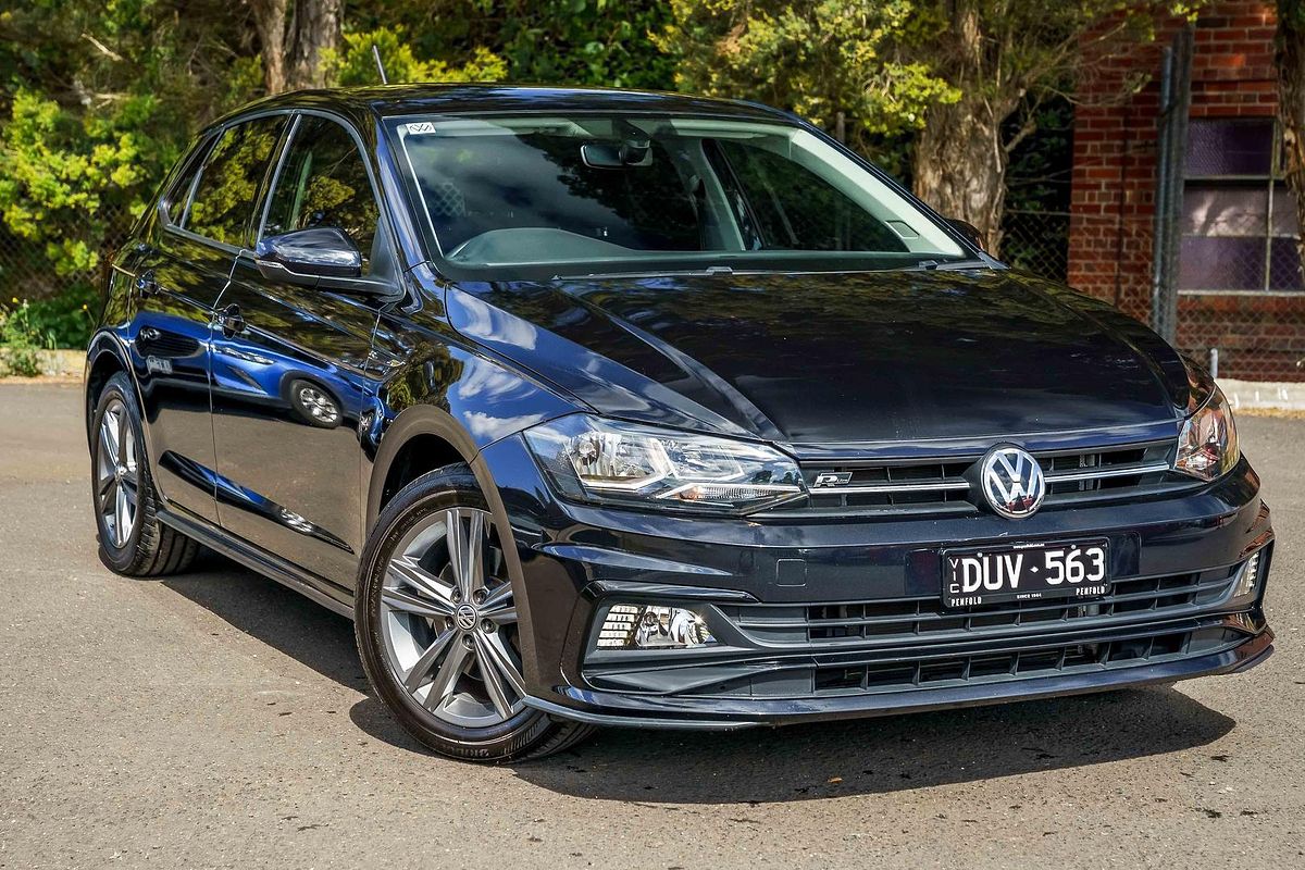 2019 Volkswagen Polo 85TSI Comfortline AW
