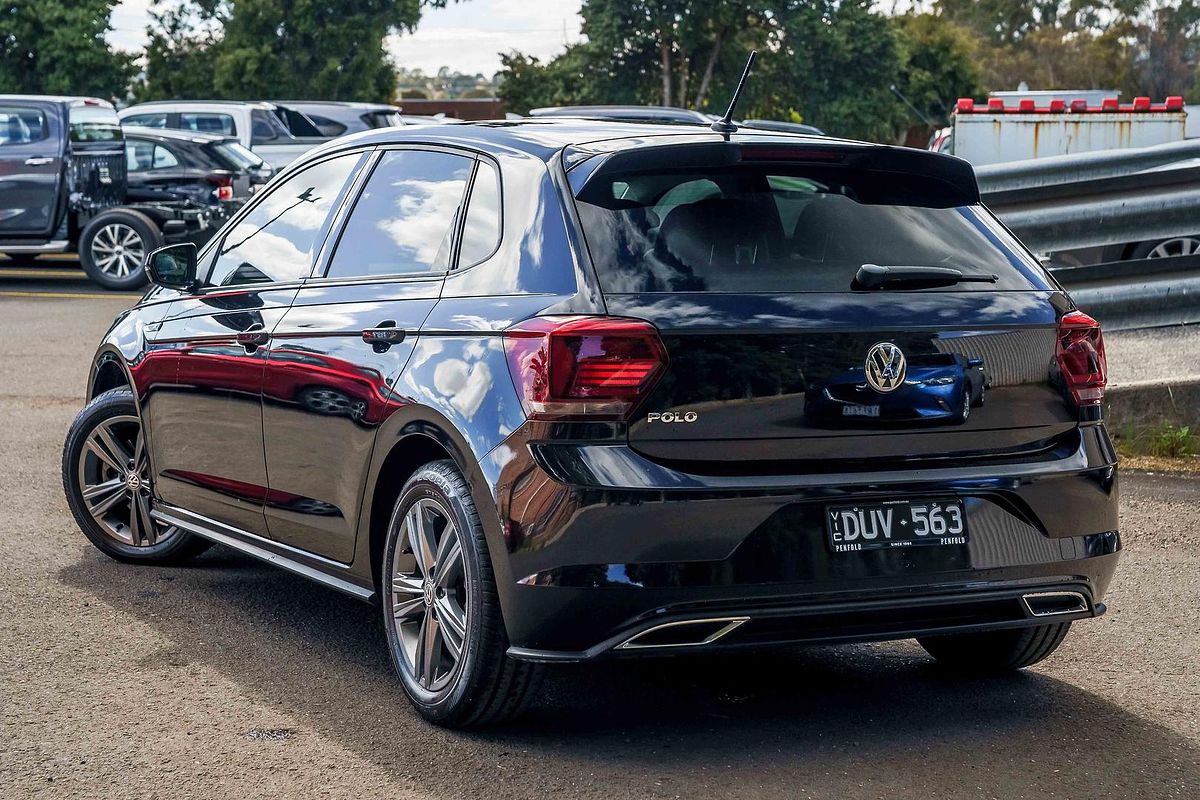 2019 Volkswagen Polo 85TSI Comfortline AW