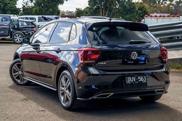 2019 Volkswagen Polo 85TSI Comfortline AW