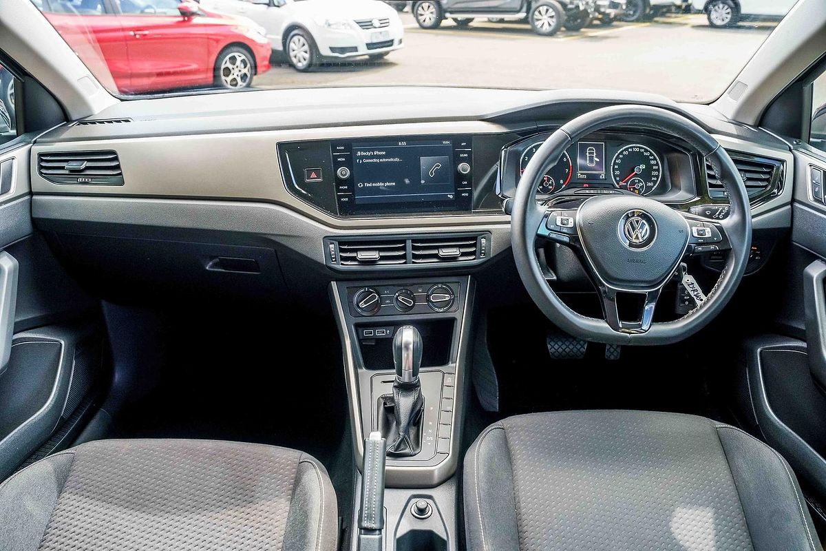 2019 Volkswagen Polo 85TSI Comfortline AW