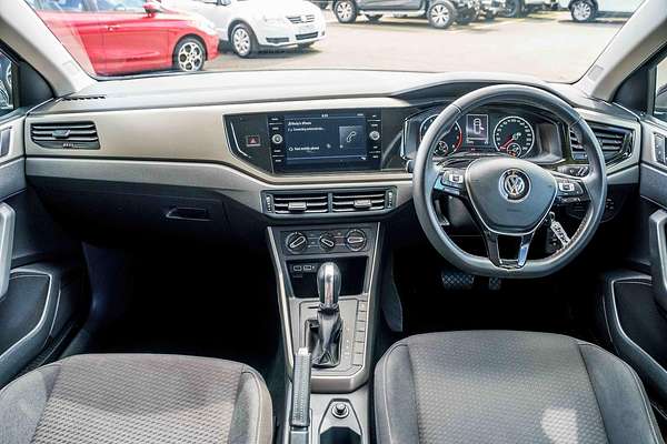 2019 Volkswagen Polo 85TSI Comfortline AW