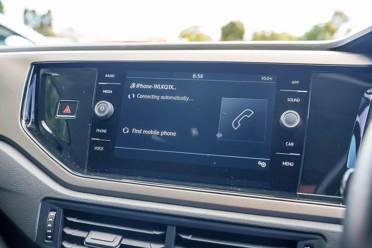 2019 Volkswagen Polo 85TSI Comfortline AW