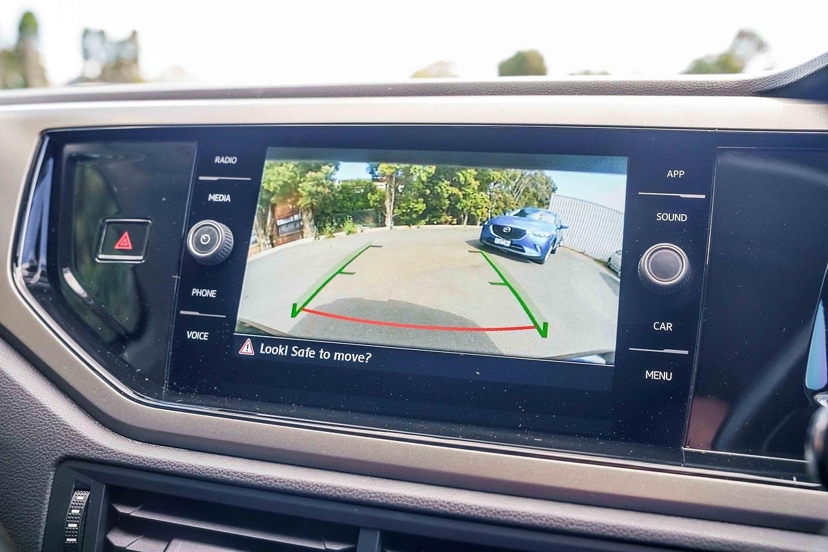 2019 Volkswagen Polo 85TSI Comfortline AW