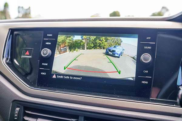 2019 Volkswagen Polo 85TSI Comfortline AW